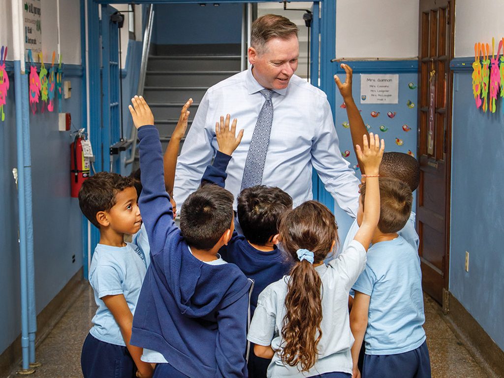 From Public Schools to Our Lady of the Lake: Reflections on Retirement and New&nbsp;Beginnings