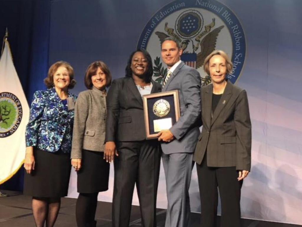 Chasing Excellence: Our Journey Toward a Third National Blue&nbsp;Ribbon